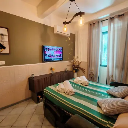 Il Sole In Porto - Relax Nel Cuore Di Appartement Salernes
