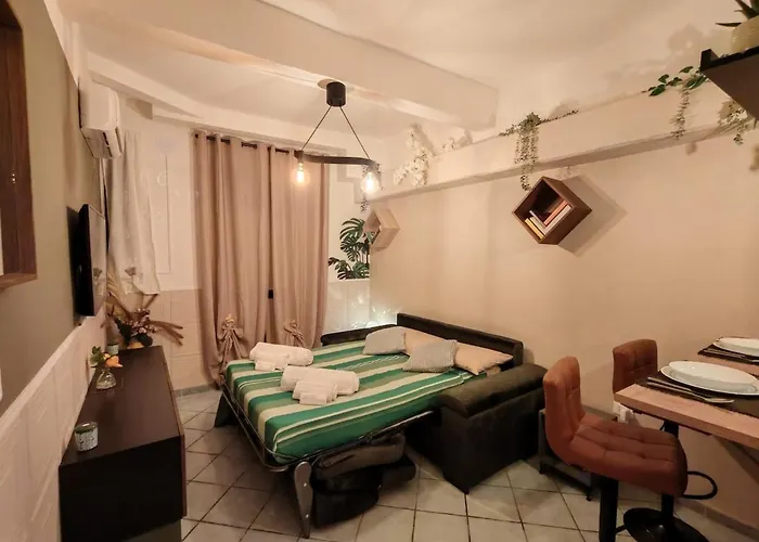 Il Sole In Porto - Relax Nel Cuore Di Appartement Salernes