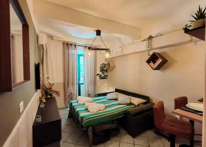 Appartement Il Sole In Porto - Relax Nel Cuore Di *