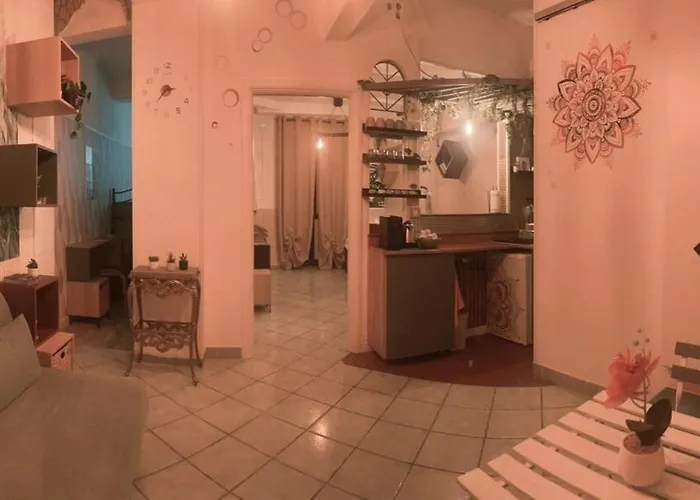 Appartement Il Sole In Porto - Relax Nel Cuore Di *